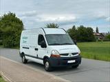 Renault Master 2.5 Transporter Kasten Gepf... - gebrauchte Renault Master aus dem Jahr 2009
