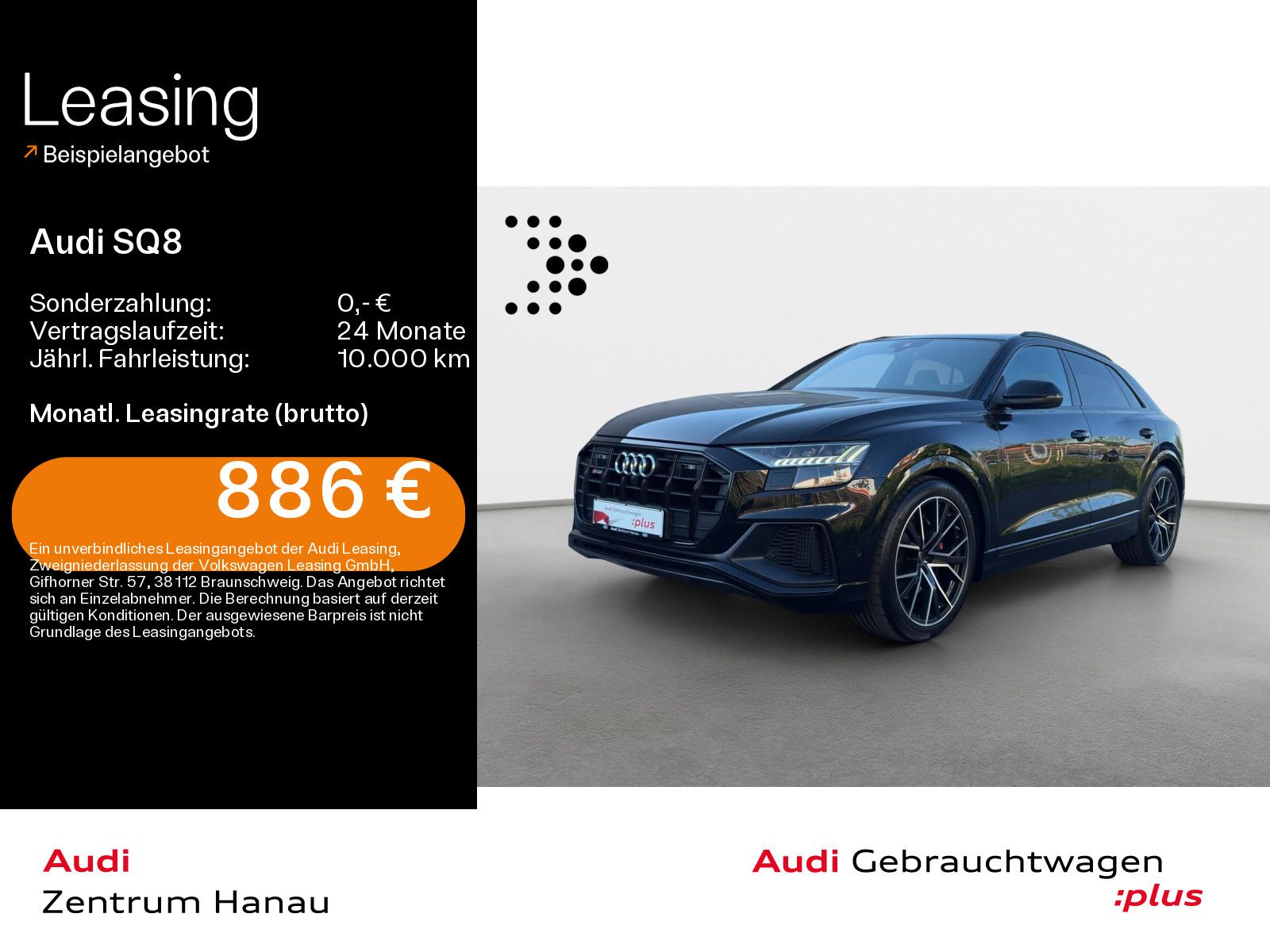 Audi SQ8 - Bild 1