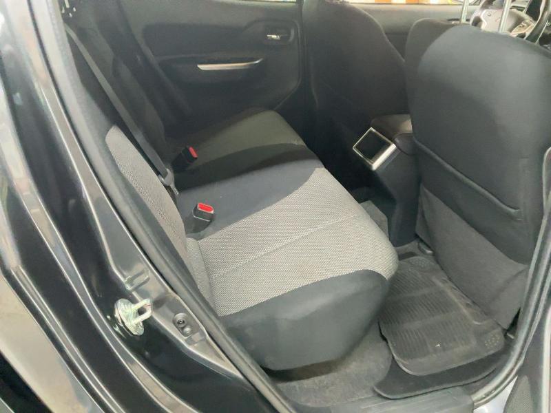 Mitsubishi L200 Doppelkabine Select 2.2 DI-D 4WD Automatik
