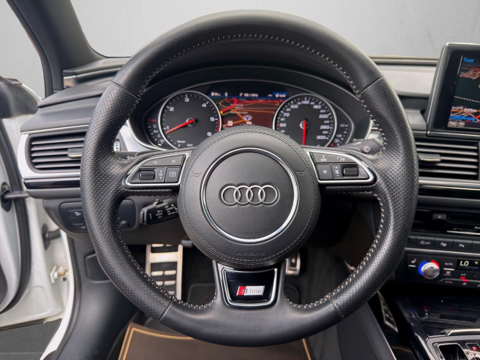 Audi A6 3.0 TDI*Competition*Quattro*BOSE*AHK*MMI*STHZ