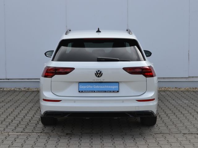 Golf VIII Variant 2.0 TSI DSG 190 PS R-Line BLAC