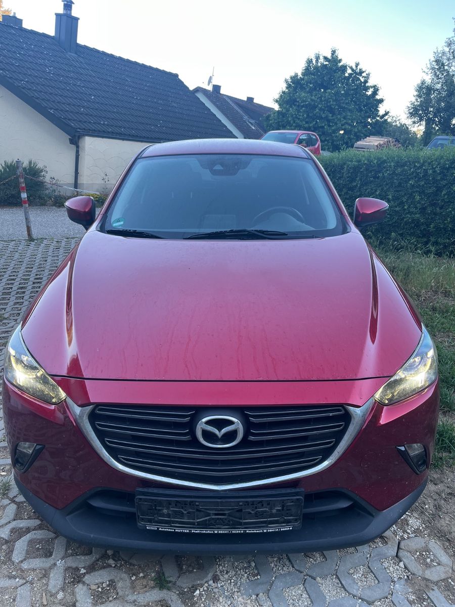 MAZDA CX-3