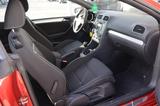 Volkswagen Golf 2.0 TDI Cabrio Bi-Xenon /Open-Sky /Navi - Volkswagen Golf: Cabrio, TDI