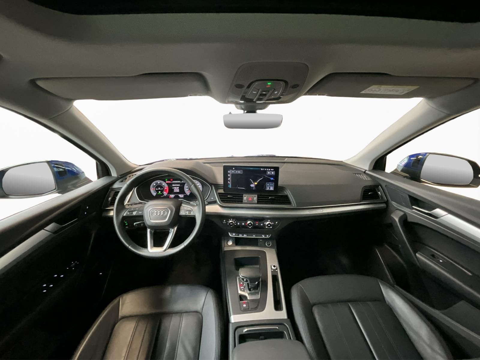 Audi Q5 SB+S-line+40TDI+S-Tronic+Quattro+P.Business imagem 2