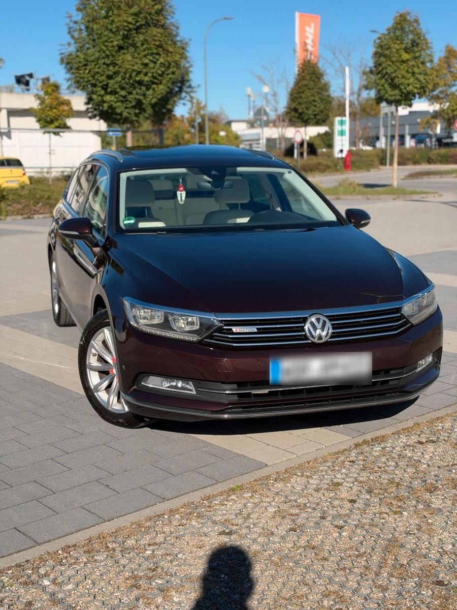 Volkswagen Passat Variant