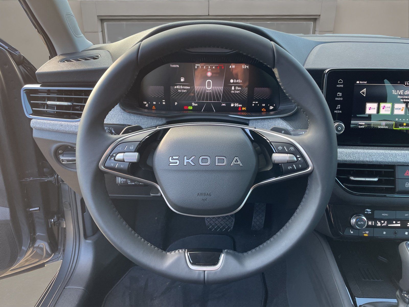 Skoda Kamiq - Bild 9