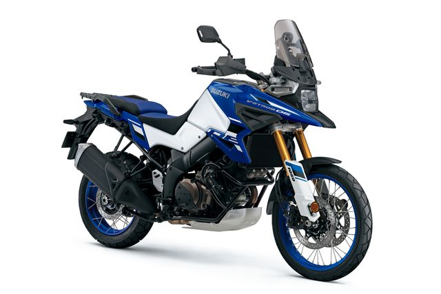 Suzuki V-Strom 1050 DE M3 Tageszulassung 0 km