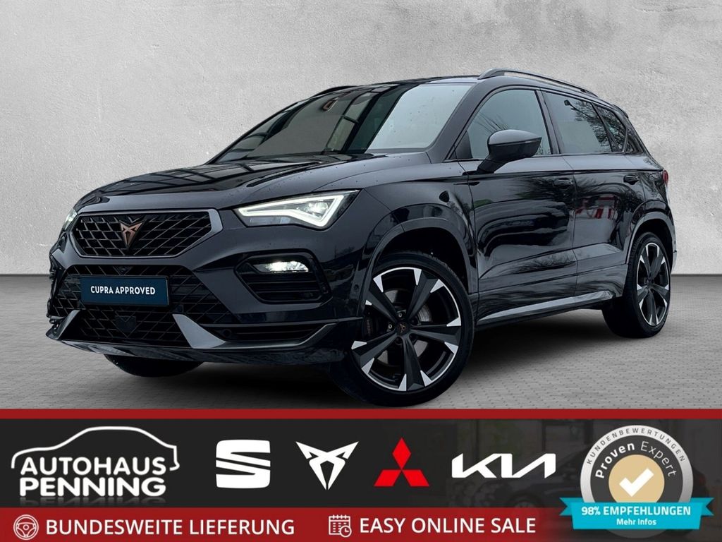 Image of Cupra Ateca