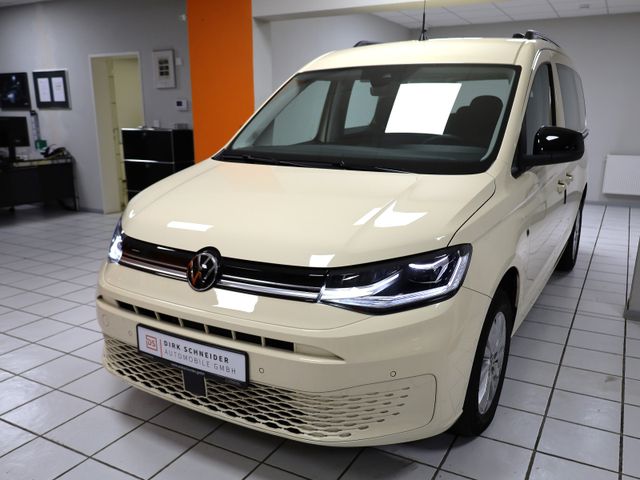 Volkswagen Caddy Life Maxi 2.0TDI*TAXI*|DSG|LED|NAVI|7-SITZ