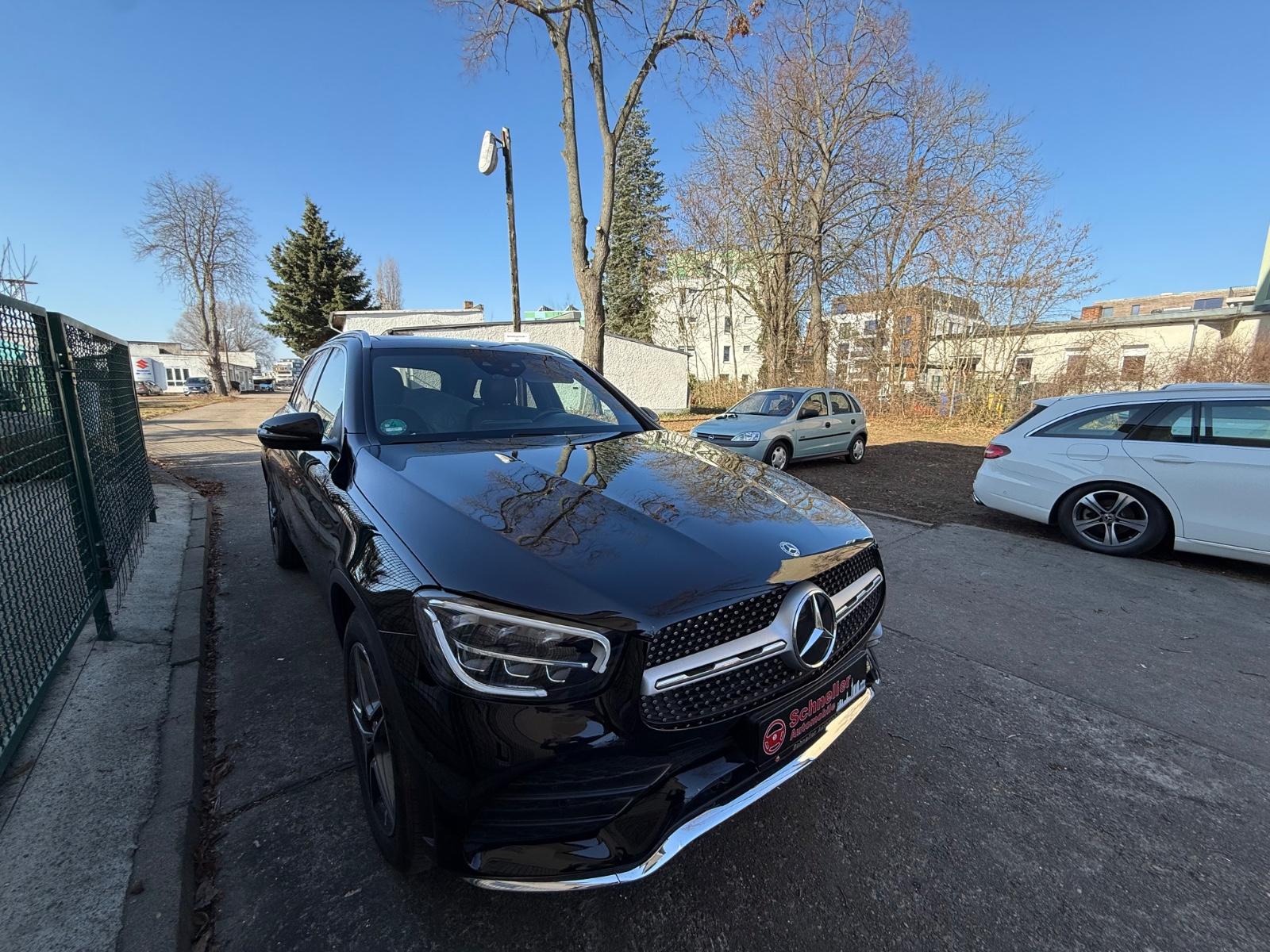 Mercedes-Benz GLC 200 GLC AMG 4 Matic