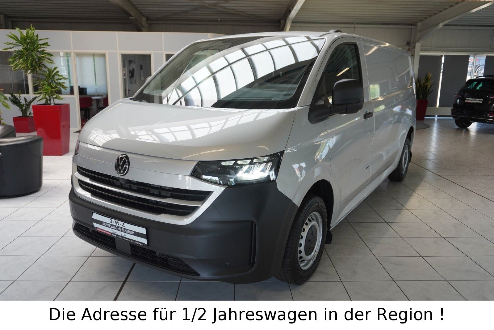 Volkswagen T7 Kastenwagen 2.0tdi langer Radstand*AHK*KAMERA