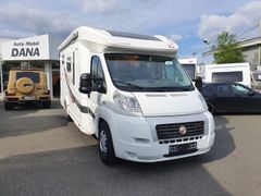Eura Mobil Terrestra T650 EB/Winterfest/Einzelbetten/1 Hand