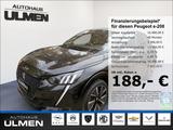 Peugeot e-208 GT PACK ELEKTRO Navi Panoramadach Voll-LED - schwarze Peugeot e-208