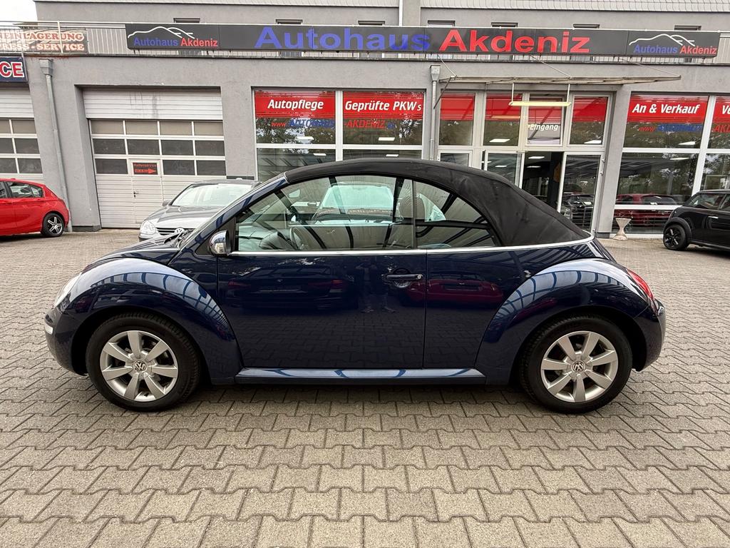 Volkswagen New Beetle