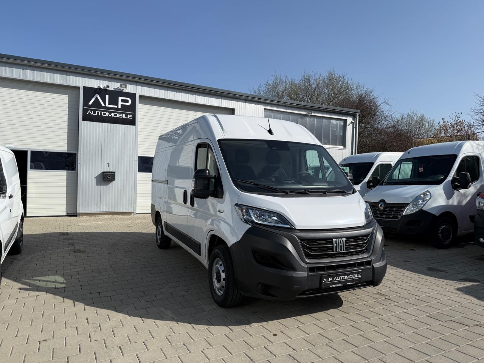 Fiat Ducato Kastenwagen L2-H2 KLIMA*KAMERA+PDC*