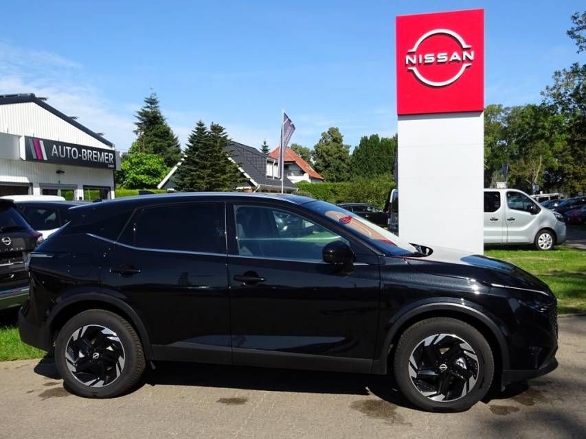 Fahrzeugabbildung Nissan Qashqai 1.3 DIG-T MHEV Automatik N-Connecta