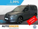 Volkswagen Caddy Maxi ENERGY TSI DSG AHK*CAM*LED*WSS-HZ