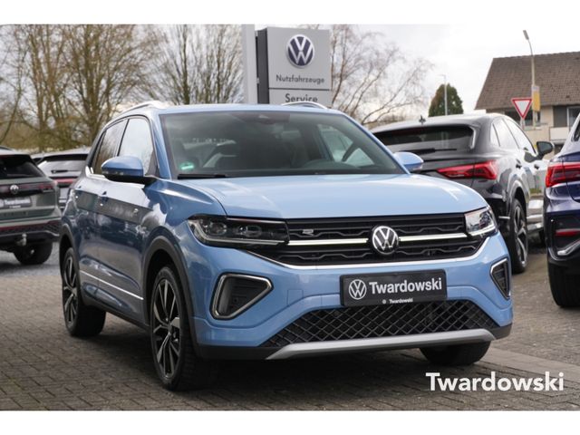 Volkswagen T-Cross 1.5 TSI R-Line Kam App SHZ