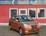 Kia Picanto 1.1 EX*KLIMA*TÜV/NEU*40.000KM* - Kia Picanto in Magdeburg