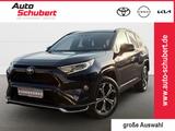 Toyota RAV 4 2,5l Plug-in Hybrid 4x4 Navi+Leder+Memory  - Toyota mit Hybrid-Antrieb: In Plug