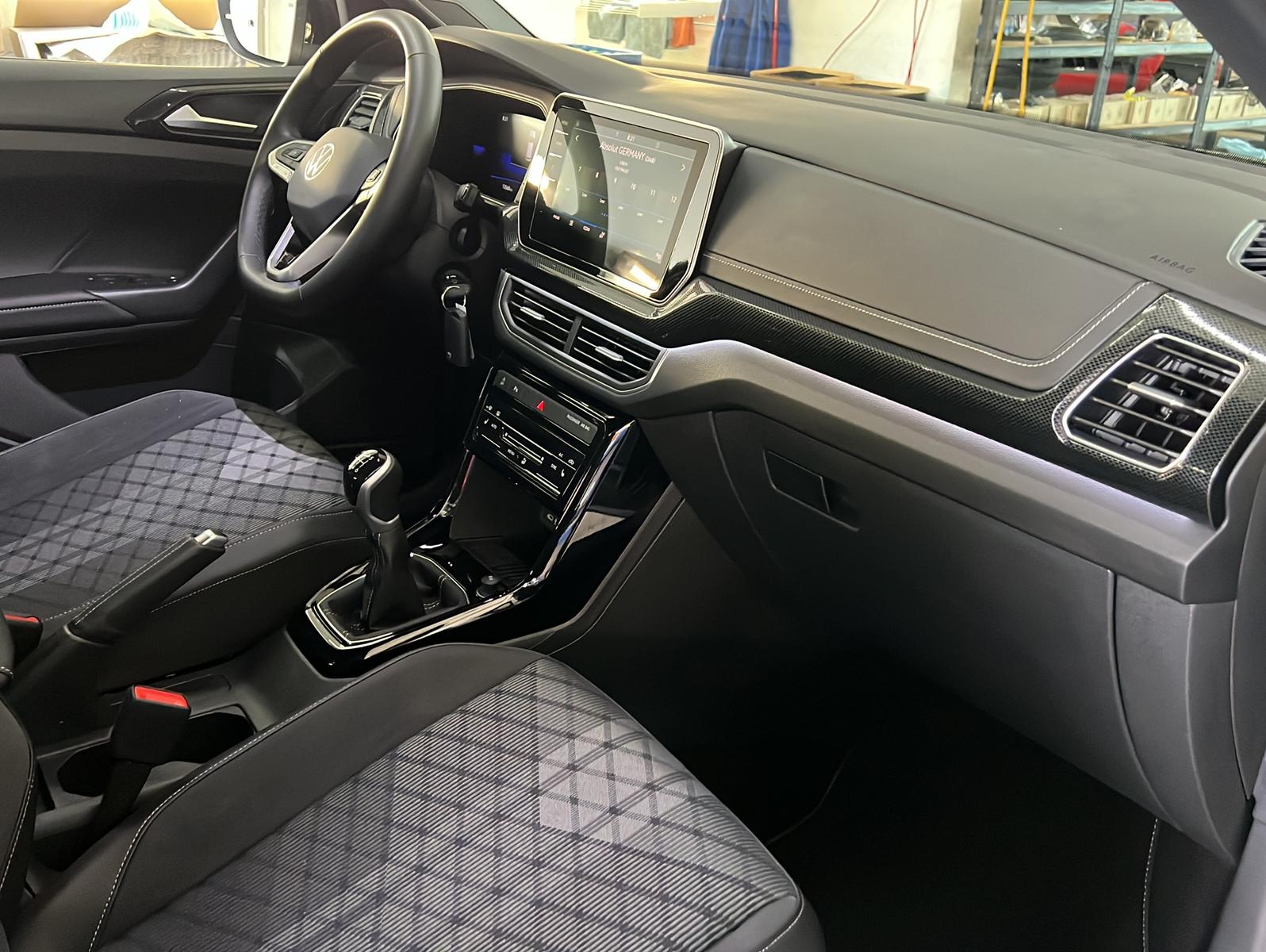 Volkswagen T-Cross 1.0 TSI R-Line*Navi*LED*IQ Drive*Kamera