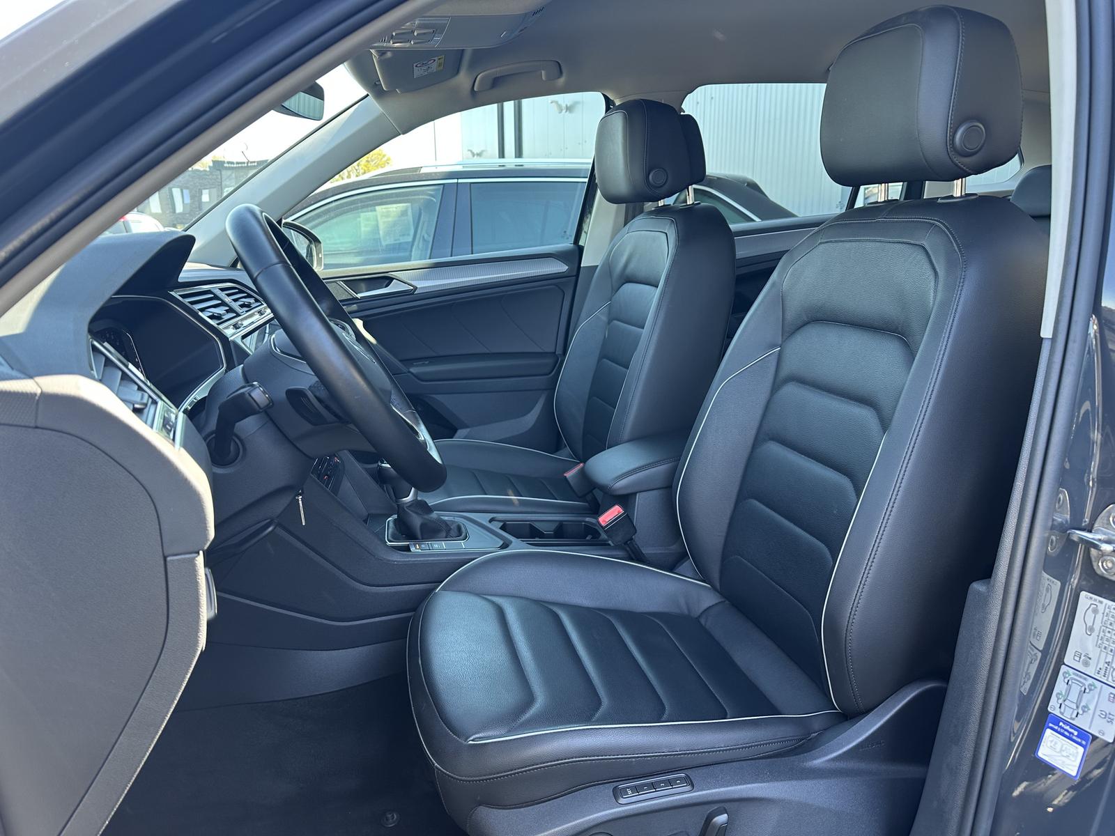 Volkswagen Tiguan 2.0 TDI DSG Life NAV+LED+AHK+VCOCK+KAMERA, миниатюра 10