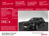 Audi S3 Sportback TFSI S tr. LEDER RFK MATRIX HUD - Audi S3: Kombi