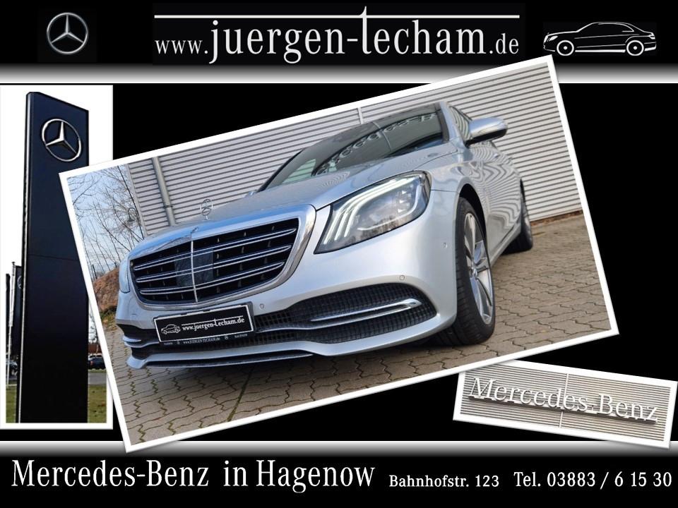 Mercedes-Benz S 350 d