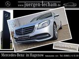 Mercedes-Benz S 350 d - gebrauchte Mercedes-Benz S 350 aus dem Jahr 2019