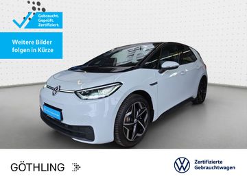 Volkswagen Leasingangebot: Volkswagen ID.3 Pure 110kW*NAVI*KAM*SHZ*IQ-Light*ACC*19Zoll