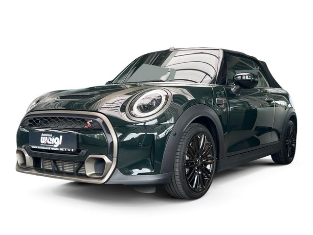MINI Cooper S Cabrio Parkassist+LED+HeadUp+Komfortzug
