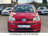 Volkswagen Move UP! BMT/Start-Stopp TÜV NEU INSP NEU KLIMA - gebrauchte VW up! aus dem Jahr 2019