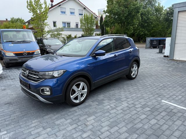 VW T-Cross United*DAB*NAVI*SPUR*PDC*ACC*