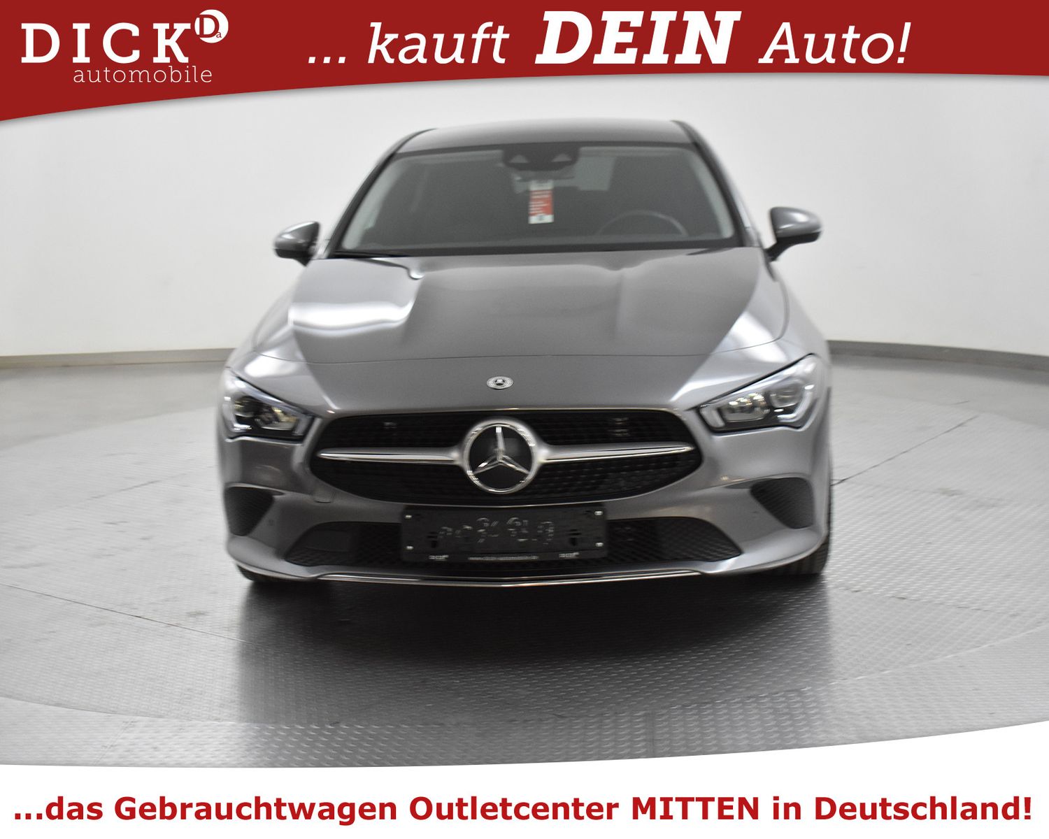 MERCEDES-BENZ CLA 220 SB 8G Progress VIRTU+LEDER+NAV+LED+AHK+ - Image 3