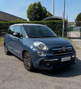 Fiat 500L 1.4 Allestimento Mirror Benz *GPL* - blaue Fiat 500L