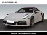 Porsche 992 911 Turbo S Cabriolet InnoDrive PCCB BOSE