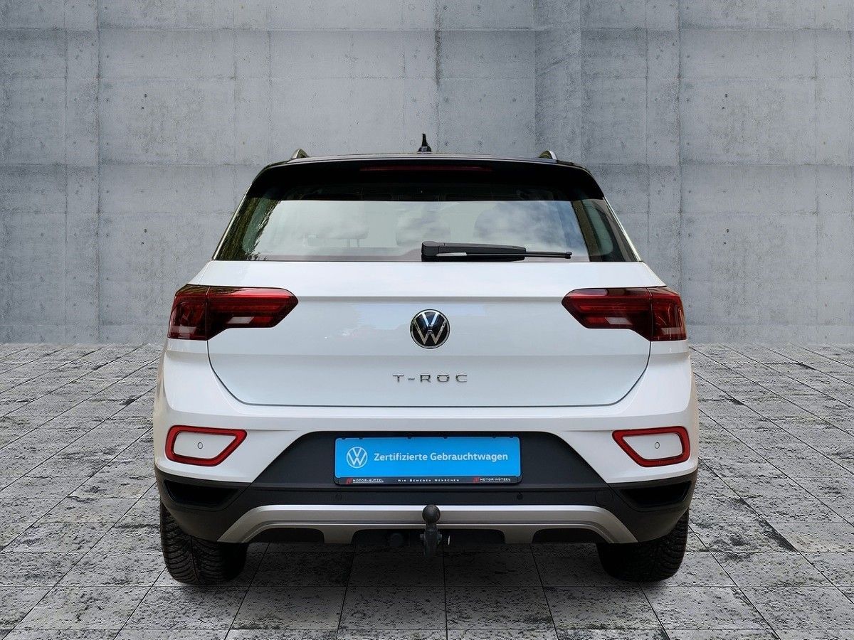 Volkswagen T-Roc - Bild 5