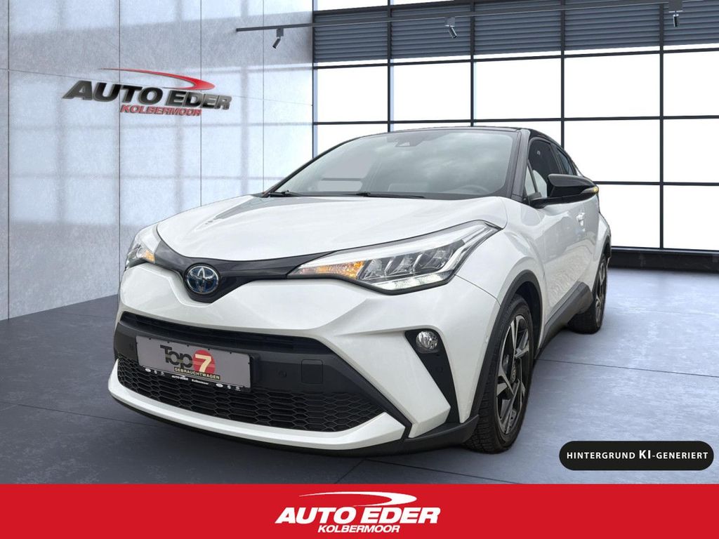 Image of Toyota C-HR