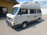 Volkswagen T3 California 90 mit festem Hochdach - Volkswagen California hochdach