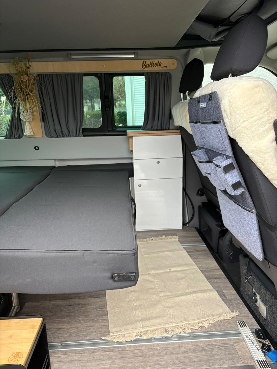 Reimo VW T6.1 Weekender Plus