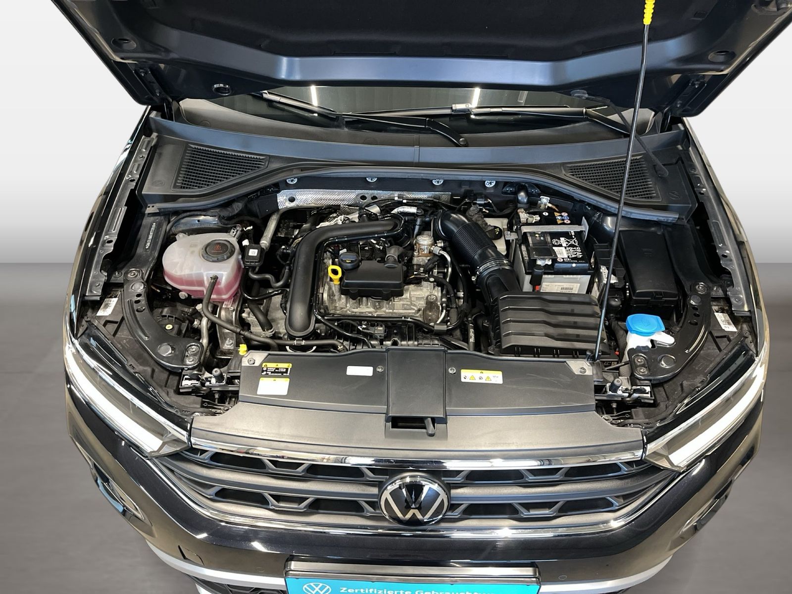 Volkswagen T-Roc - Bild 16