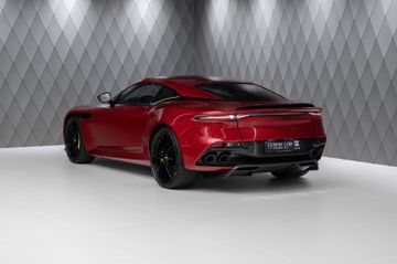 DBS COUPÉ 2023 RED/BLACK-RED CARBON SPORT SEATS