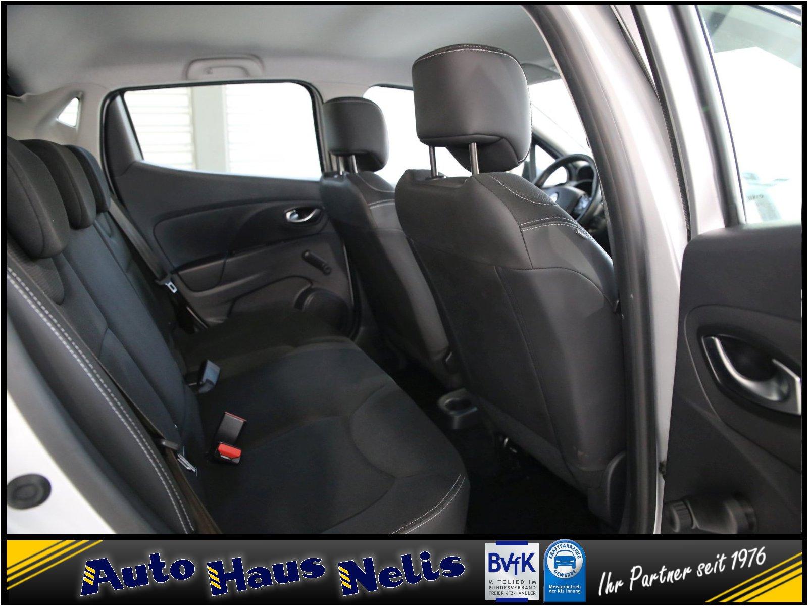 Renault Clio 0,9 TCe 90 Experience Allwetter Navi DAB Te