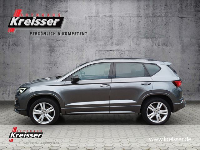 Ateca 1.5 TSI ACT FR-Line DSG/ACC/AHK/SHZ/LED/NA