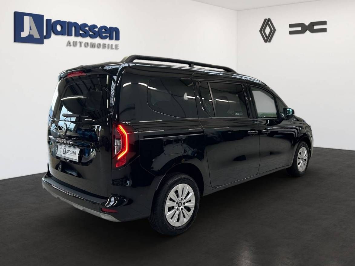 Fahrzeugabbildung Renault KANGOO PKW GRAND EQUILIBRE dCi 95