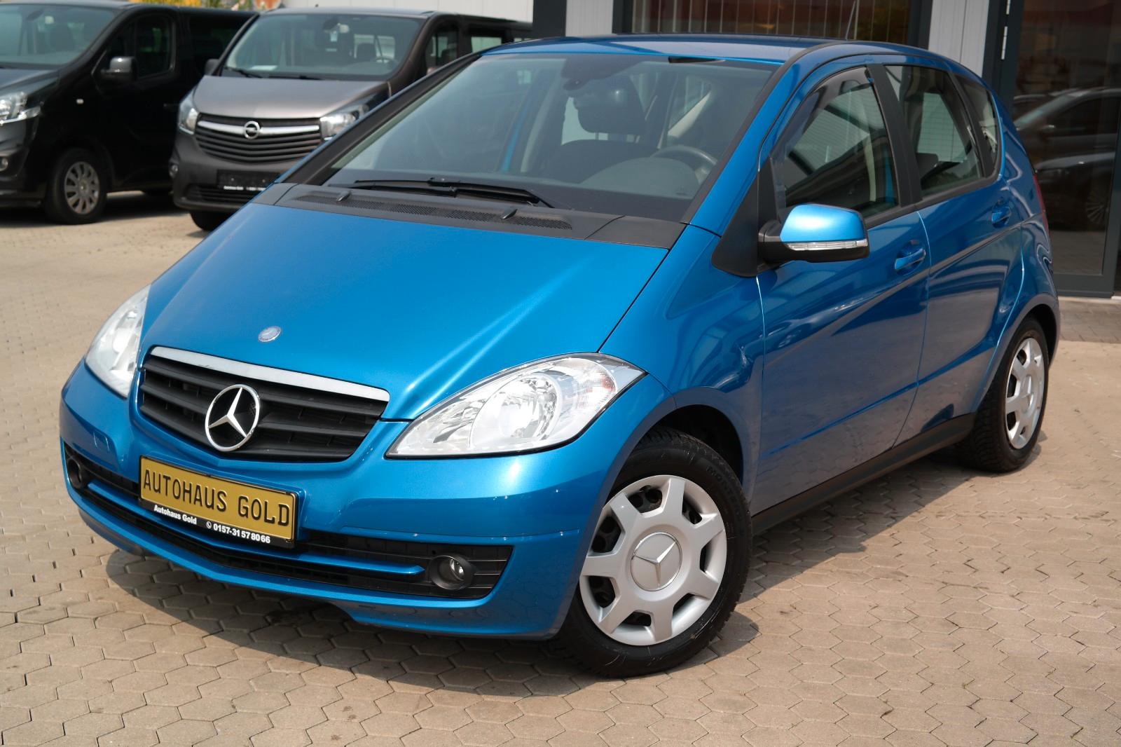 Mercedes-Benz A 150 A -Klasse A 150 /Klima /Euro 4 /TÜV  NEU