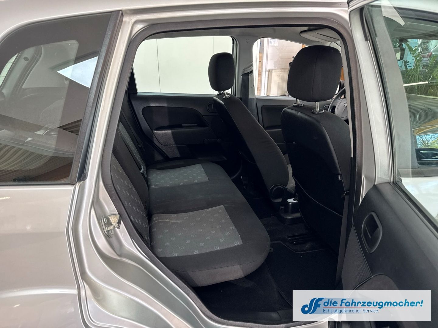 Fahrzeugabbildung Ford Fiesta Viva Klima TÜV NEU eFH BC ZV ABS Servo Ai