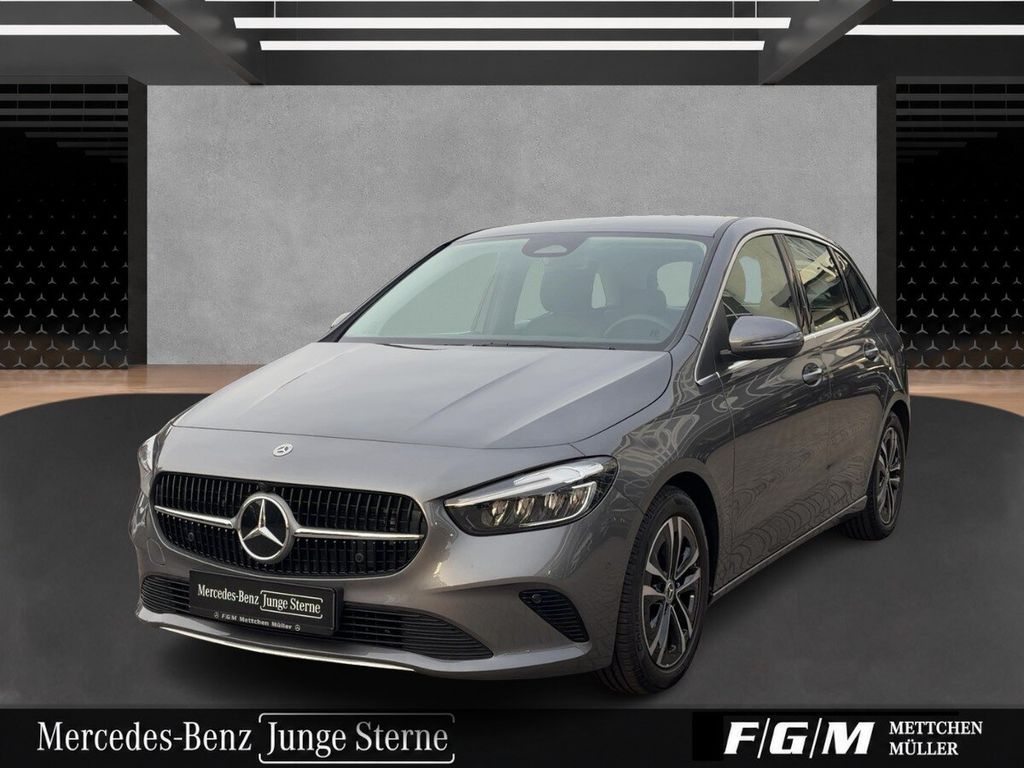 Image of Mercedes-Benz B 180