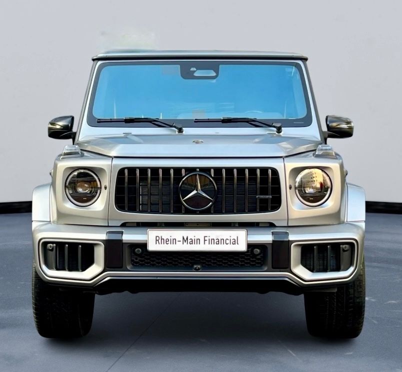 Mercedes-Benz Mercedes-AMG G63 Mod25-Rear-Drivers Pack-Carbon foto 7
