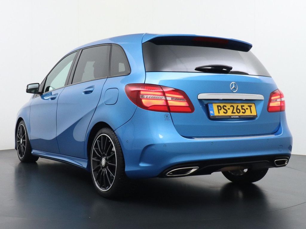 Mercedes-Benz B 250 4Matic Prestige AMG Styling AHK 1500 KG Le